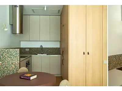 Apartament inchiriere Sector 2 Bucuresti bucatarie utilata